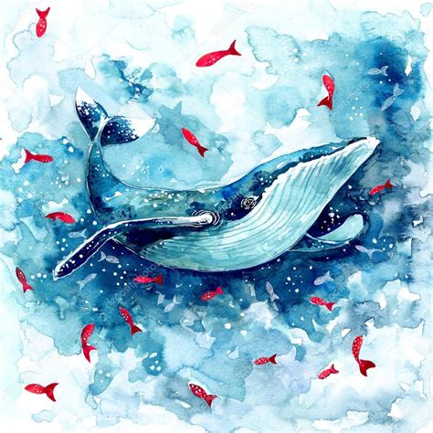 鯨魚花風水